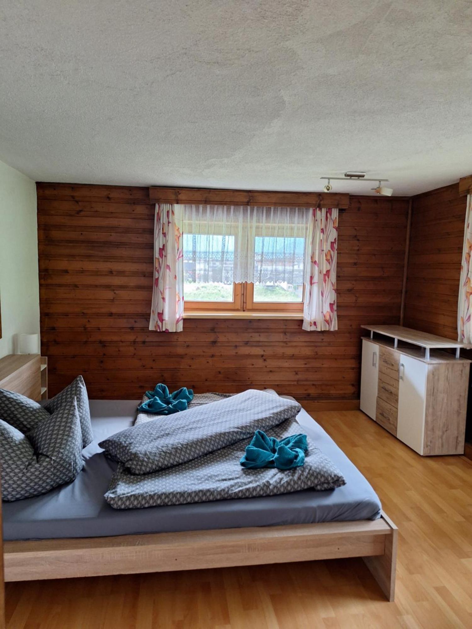 Ferienhof Bichlhof Arzl im Pitztal Habitación foto